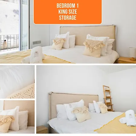 Le Cocon - Quiet - 5min - Free Private Parking - Terrace, Garden&balcony *
