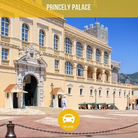 Apartamento Le Cocon - Quiet - 5min - Free Private Parking - Terrace, Garden&balcony *