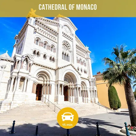 Le Cocon - Quiet - 5min - Free Private Parking - Terrace, Garden&balcony Apartamento *