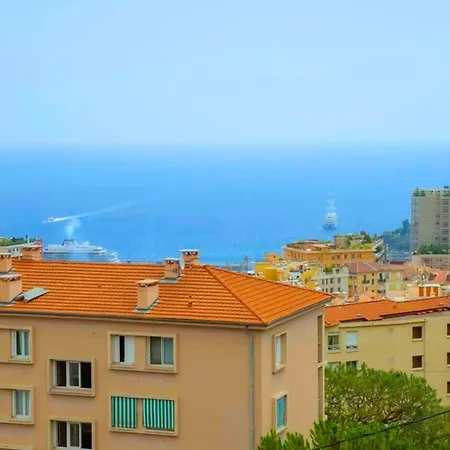Le Cocon - Quiet - 5min - Free Private Parking - Terrace, Garden&balcony *