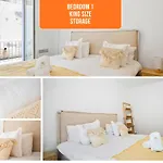 Le Cocon - Quiet - 5min - Free Private Parking - Terrace, Garden & Balcony *