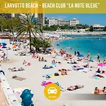 Lägenhet Le Cocon - Quiet - 5min - Free Private Parking - Terrace, Garden & Balcony Monaco