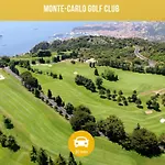 Lägenhet Le Cocon - Quiet - 5min - Free Private Parking - Terrace, Garden & Balcony Monaco